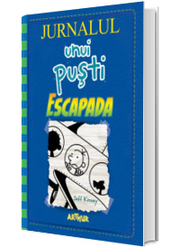 Jurnalul unui pusti. Escapada