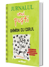 Jurnalul unui pusti. Ghinion cu carul