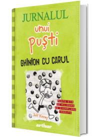 Jurnalul unui pusti. Ghinion cu carul