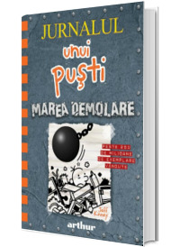 Jurnalul unui pusti. Marea demolare