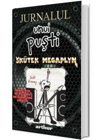 Jurnalul unui pusti. Skutek Megaplyn