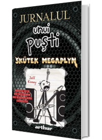 Jurnalul unui pusti. Skutek Megaplyn