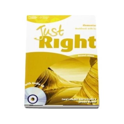 Just Right Elementary. Workbook with CD key