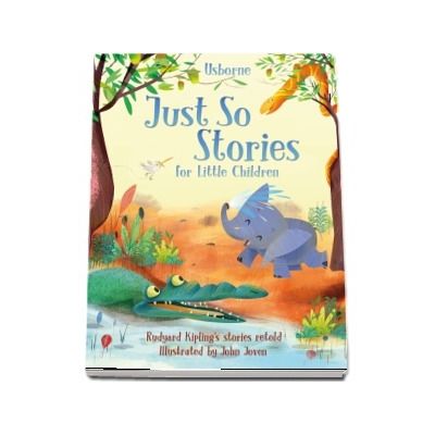 Just so stories for little children