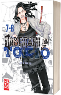 Justitiarii din Tokio Omnibus
