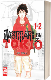 Justitiarii din Tokyo Omnibus 1 (volumul  1 si 2)
