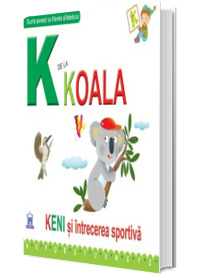 K de la Koala - Editie cartonata