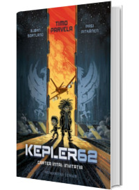 Kepler62. Cartea intai: Invitatia
