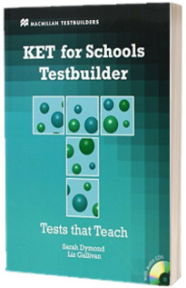 KET for Schools. Testbuilder Students Book with key and CD Pack