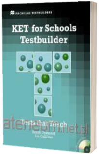KET Testbuilder: Students Book with Key