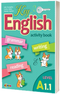 Key English A1.1, activity book