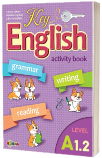 Key English A1.2, activity book