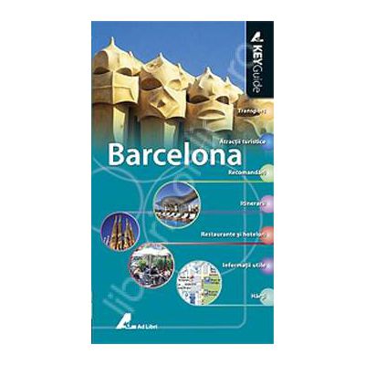 KEY Guide BARCELONA