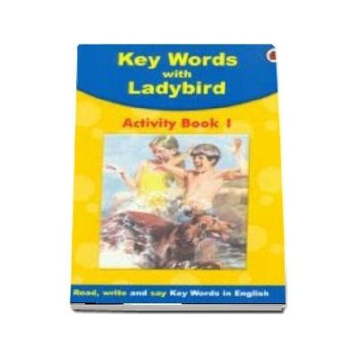 Key Words Activity Book 1