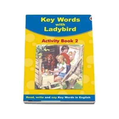 Key Words Activity Book 2