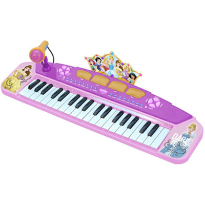 Keyboard Printese Disney