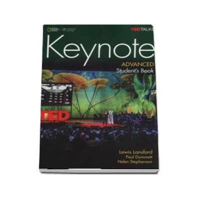 Keynote Advanced. Students Book with DVD ROM