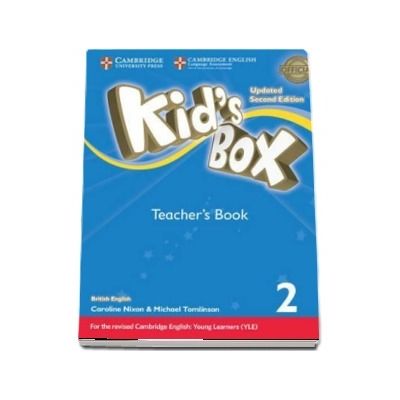 Kids Box Level 2 Teachers Book British English
