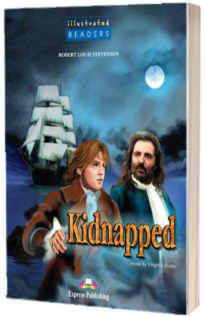 Kidnapped Book