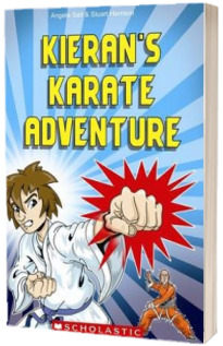 Kierans Karate Adventure