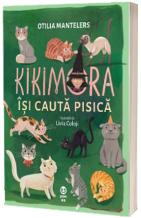 Kikimora isi cauta pisica