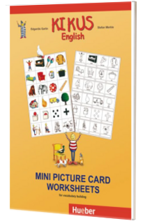 Kikus Englisch Mini Picture Card Worksheets