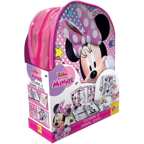 Kit de creatie cu ghiozdanel Minnie