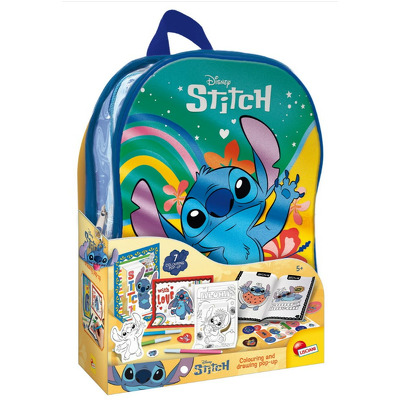 Kit de creatie cu ghiozdanel - Stitch