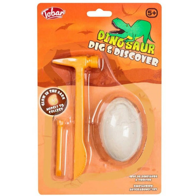 Kit de excavat - Ou dinozaur