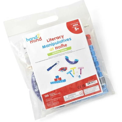 Kit de materiale tactile - Invat sa scriu si citesc (lb. engleza)