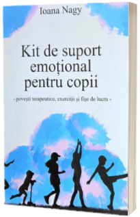 Kit de suport emotional pentru copii Kit de suport emotional pentru copii