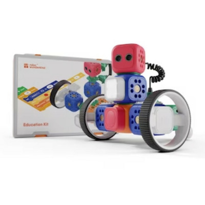 Kit educativ pentru copii - Robo Wunderkind, 23 piese