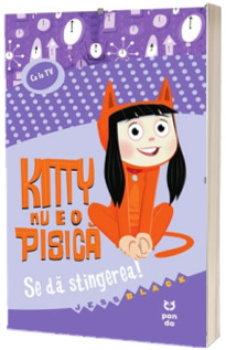 Kitty nu e o pisica. Se da stingerea!