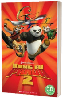 Kung Fu Panda 2. Audio Pack