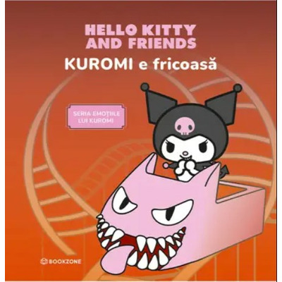 Kuromi e fricoasa Kuromi e fricoasa