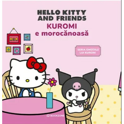 Kuromi e morocanoasa Kuromi e morocanoasa