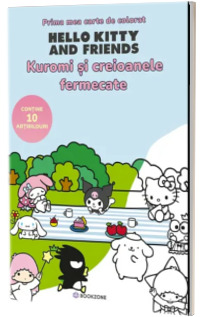 Kuromi si creioanele fermecate Kuromi si creioanele fermecate