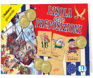 L isola delle preposizioni A1