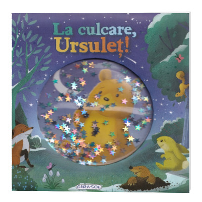 La culcare, ursulet! La culcare, ursulet!