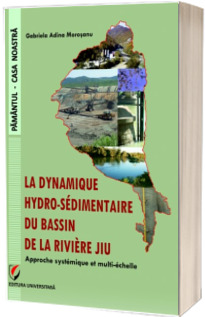 La dynamique hydro-sedimentaire du bassin de la riviere Jiu : approche systemique et multi-echelle