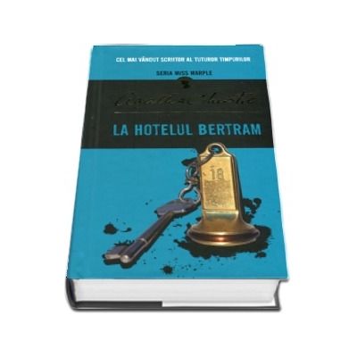 La hotelul Bertram - Seria Miss Marple (Editie Hardcover)