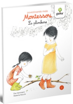 La plimbare - Povestioarele mele Montessori
