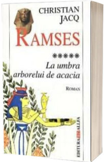 La umbra arborelui de acacia