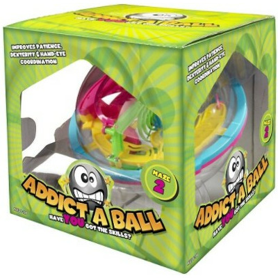 Labirint 3D Addictaball (13 cm)