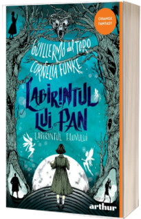 Labirintul lui Pan: Labirintul faunului (paperback)