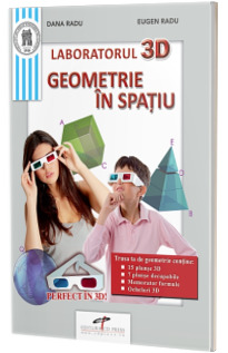 Laboratorul 3D. Geometrie in spatiu