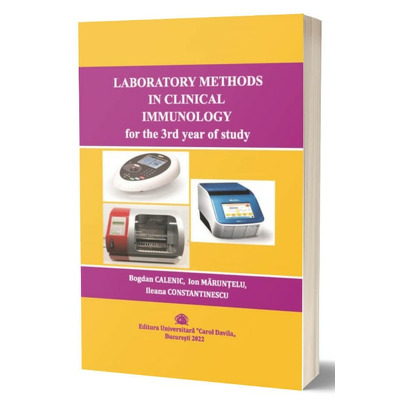 Laboratory methods in clinical immunology for the 3rd year of study