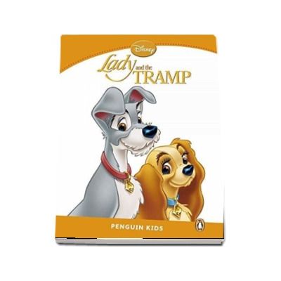 Lady and the Tramp - Penguin Kids, level 3