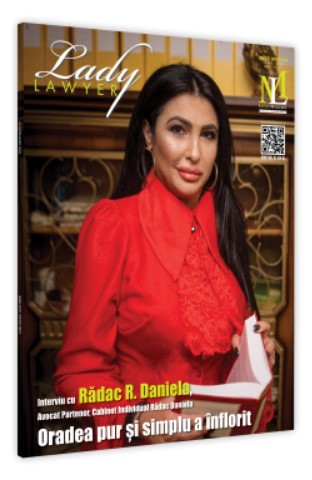 Lady Lawyer – editie speciala Legal Magazin - Iunie 2020