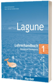 Lagune 1. Lehrerhandbuch